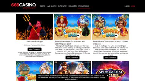 666 Casino Review .